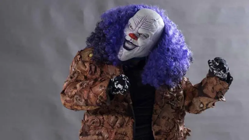 Dave The Clown sueña con una rivalidad a futuro con el Hijo de La Parka