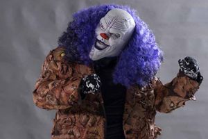 Dave The Clown sueña con una rivalidad a futuro con el Hijo de La Parka