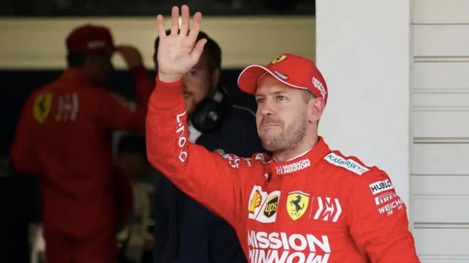 F1: Sebastian Vettel podría regresar a Red Bull en 2021