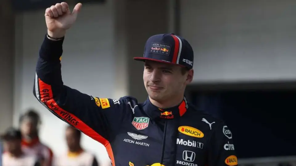Verstappen: 'Ha sido la mejor pretemporada que hemos tenido'