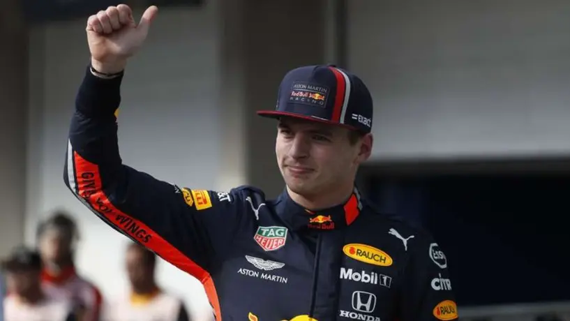 Verstappen: 'Ha sido la mejor pretemporada que hemos tenido'