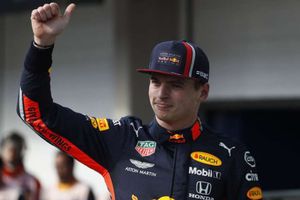 Verstappen: 'Ha sido la mejor pretemporada que hemos tenido'
