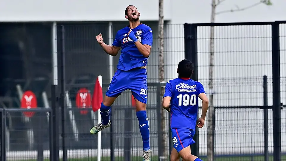 Cruz Azul: Daniel López de la Sub 20 recibe primer llamado de Siboldi ante la falta de gol
