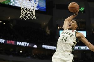 NBA: LeBron James, Harden y Antetokounmpo, finalistas para el MVP