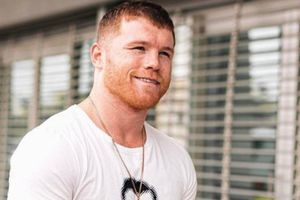 Canelo Álvarez lució vestimenta de casi un millón de pesos en redes sociales