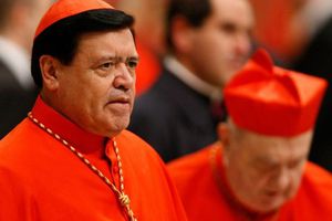 Coronavirus: Cardenal de México Norberto Rivera, hospitalizado por Covid-19