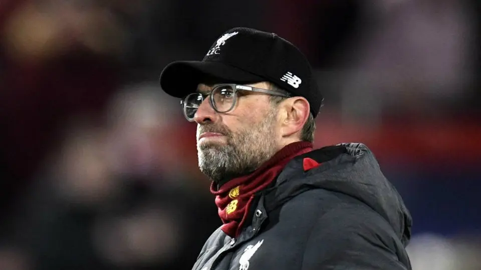 The Best: Klopp, galardonado como el mejor entrenador de 2020