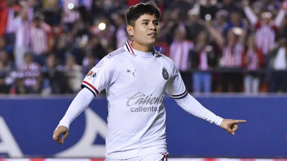 Ricardo Peláez: 'Chofis López es un fuera de serie; no perdemos la ilusión en él'