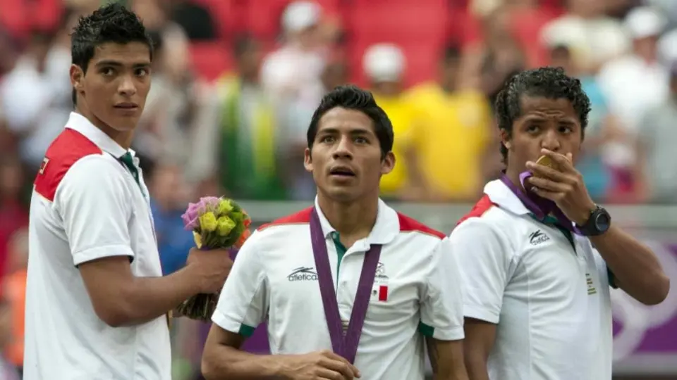 Javier Aquino sobre la Selección Sub 23: 'Está más consolidada que la del 2012'