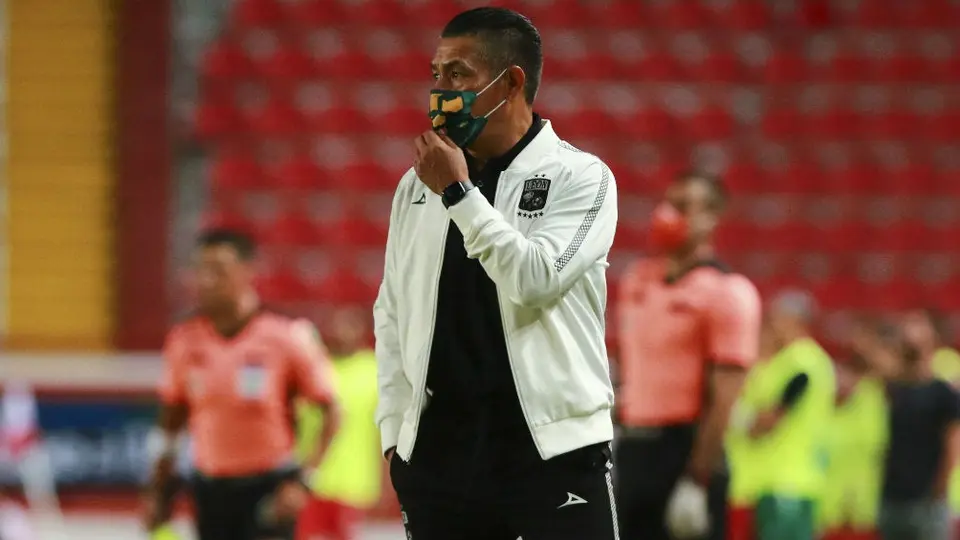 Nacho Ambriz: 'No fuimos contundentes y así es difícil ganar'