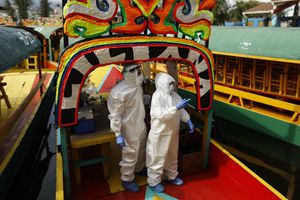 México alcanzó  652 mil 364 infectados de Coronavirus; muertes ascienden a 69 mil 649