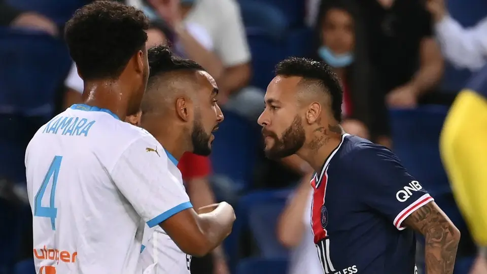 Payet se burló de Neymar tras acusaciones de racismo contra Álvaro González