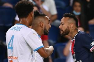 Payet se burló de Neymar tras acusaciones de racismo contra Álvaro González