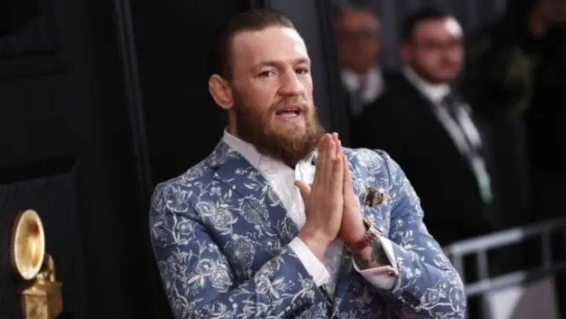 Conor McGregor, denunciado por dos mujeres por daños personales