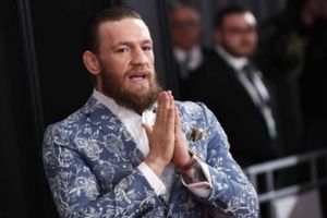 Conor McGregor, denunciado por dos mujeres por daños personales