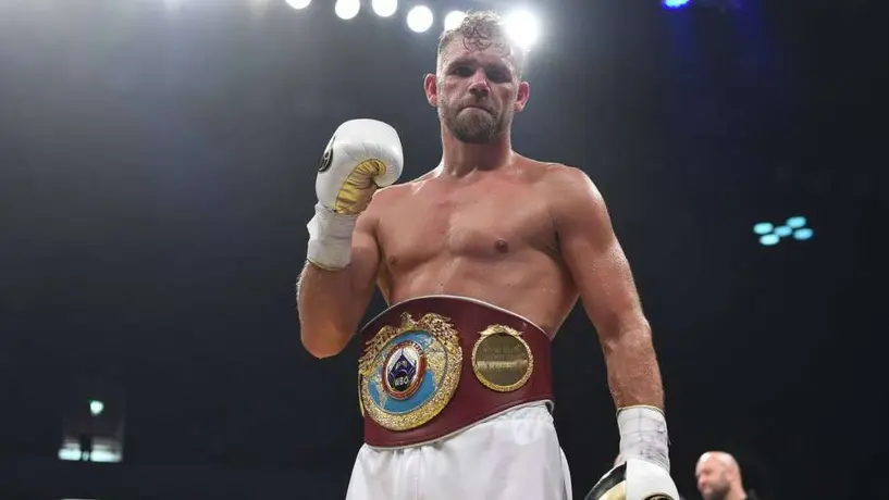 Canelo Álvarez: Rival del mexicano no está entrenando por enfermedad respiratoria