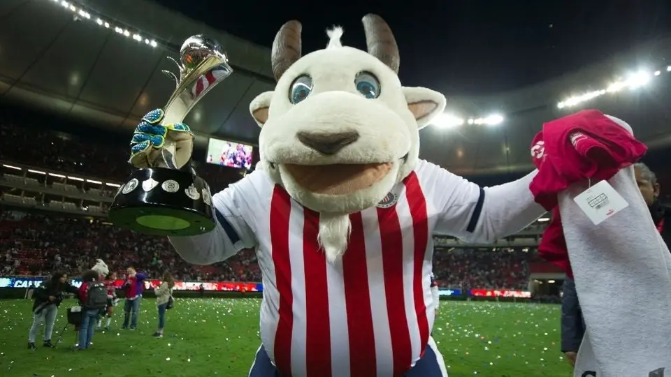 Chivas: Mascota del Rebaño recordó las complicaciones que sufrió por el Covid-19