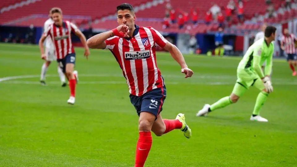 Luis Suárez arremetió vs Lucas Vázquez: '¿Te vas a quejar después de la Liga del año pasado?'