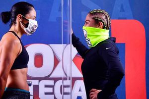 CMB: Protocolo sanitario se llevó de manera ejemplar para peleas de Zanfer