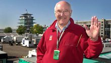 Murray Walker, voz de la F1, murió a los 97 años