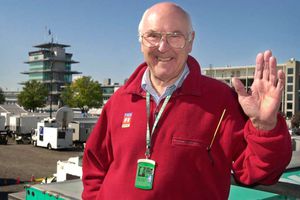 Murray Walker, voz de la F1, murió a los 97 años