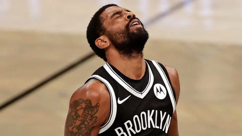 NBA: Kyrie Irving estaría 'furioso' con los Nets y podría no volver a jugar en la temporada