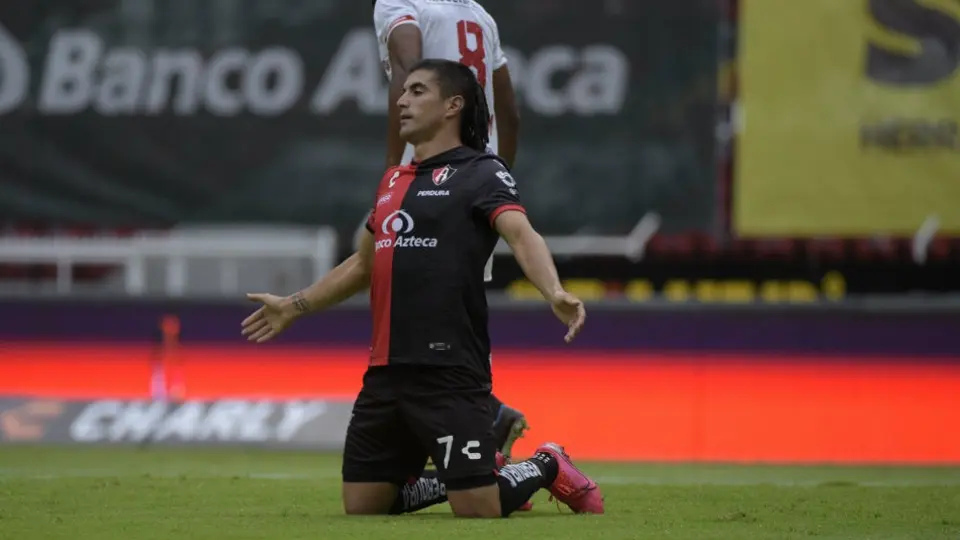DT interino de Atlas: 'A los jugadores no se les puede recriminar, se parten el alma'