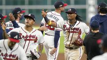 MLB: Braves remontó y se llevó el primer juego de la Serie Divisional ante Marlins