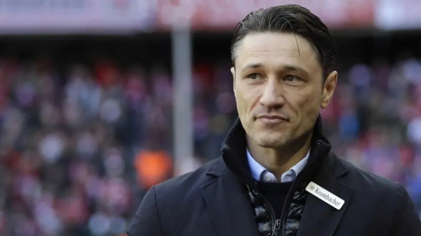 Kovac en un juego con el Bayern Munich | AP