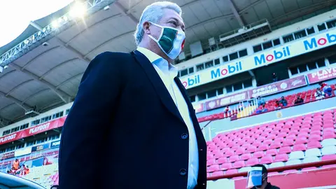 Chivas: Brizuela señaló que Vucetich 'contagia grandeza' en el Rebaño