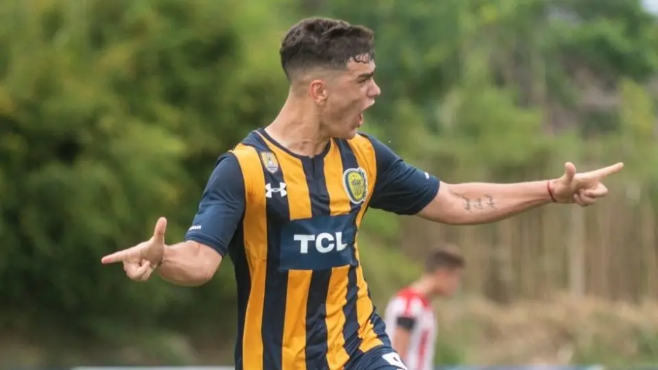 Selección Mexicana: Luca Martínez, delantero de la Sub-20 comparó su estilo con el de Chicharito
