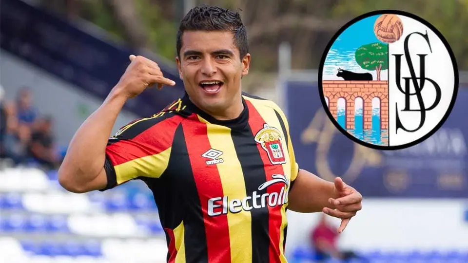 Salamanca FC: Jorge Mora, canterano de Chivas, llega a la Segunda División de España