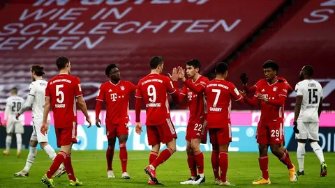 Mundial de Clubes: Bayern Munich, con la misión de conseguir su primer sextete