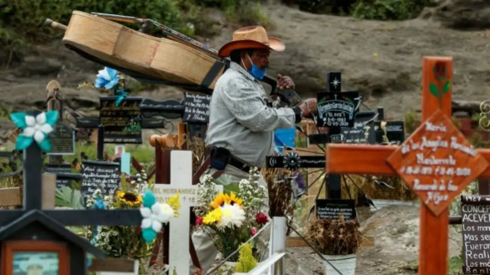 México alcanzó 595 mil 841 infectados de coronavirus; muertes ascienden a 64 mil 158