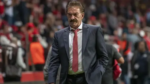 Ricardo La Volpe: "En México los jugadores hacen lo que quieren"