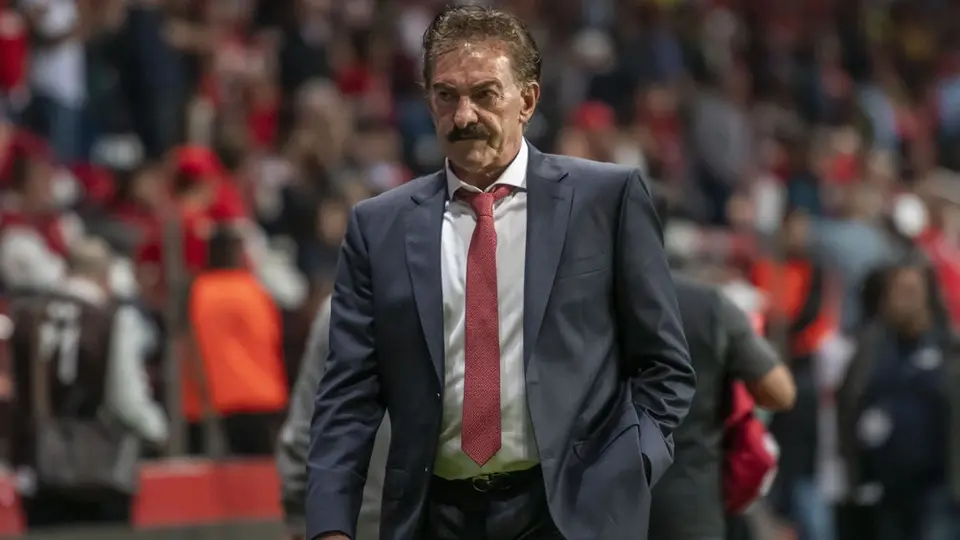 Ricardo La Volpe: "En México los jugadores hacen lo que quieren"