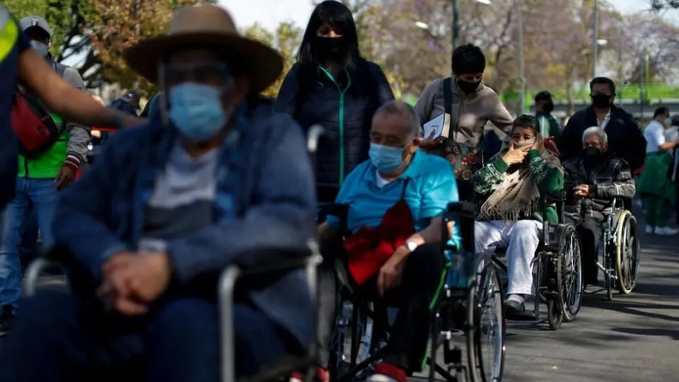 México alcanzó 2 millones 119 mil 305 infectados de coronavirus; muertes ascienden a 189 mil 578