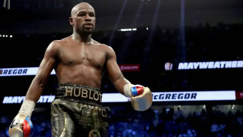 Floyd Mayweather: Desmintió a 50 Cent y aseguró que no está en bancarrota