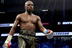 Floyd Mayweather: Desmintió a 50 Cent y aseguró que no está en bancarrota