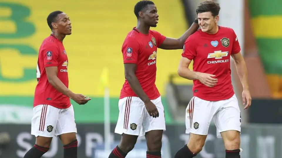 Manchester United: Solskjaer ve en pase a Semis de FA Cup embrión anímico importante