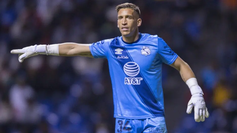 Nicolás Vikonis: 'Será muy difícil que no haya más contagios'