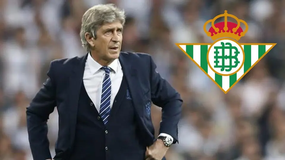 Andrés Guardado y Diego Lainez: Manuel Pellegrini, nuevo DT del Betis