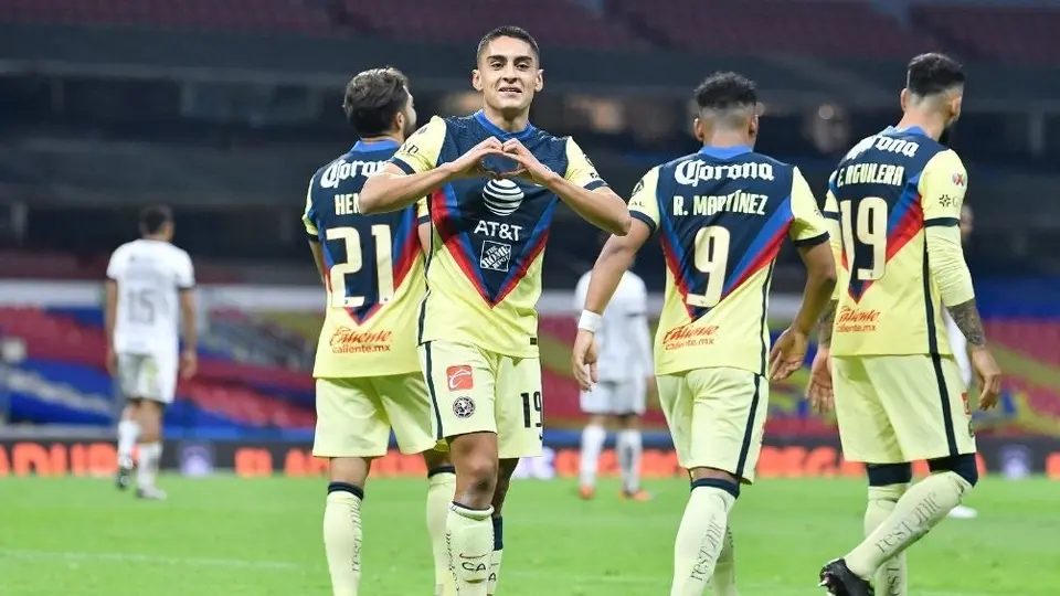 Santiago Naveda sobre su gol vs Querétaro: 'Es una alegría que no puedo describir'