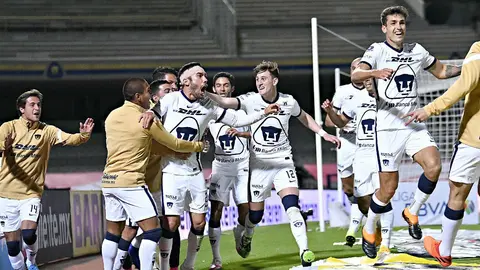 Pumas tras pase a la Final: 'Las series duran 180 minutos, nunca nos den por muertos'