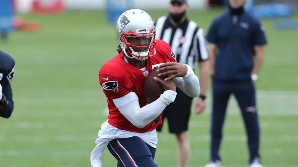 Patriots: Cam Newton volverá a los entrenamientos tras superar el Covid-19
