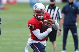 Patriots: Cam Newton volverá a los entrenamientos tras superar el Covid-19