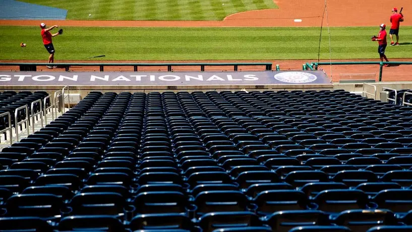 MLB: Astros y Nacionales cancelaron entrenamientos por retrasos de pruebas de Covid-19