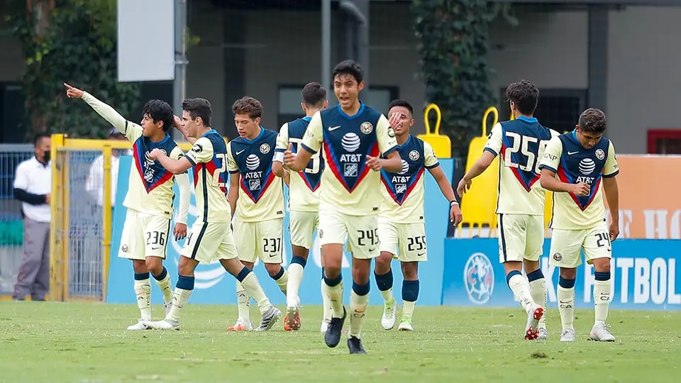 América: Jugadores de Fuerzas Básicas recibirán capacitación del Conapred