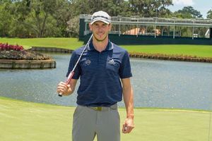 Real Madrid: Bale practica golf mientras su equipo se juega la vida en Champions