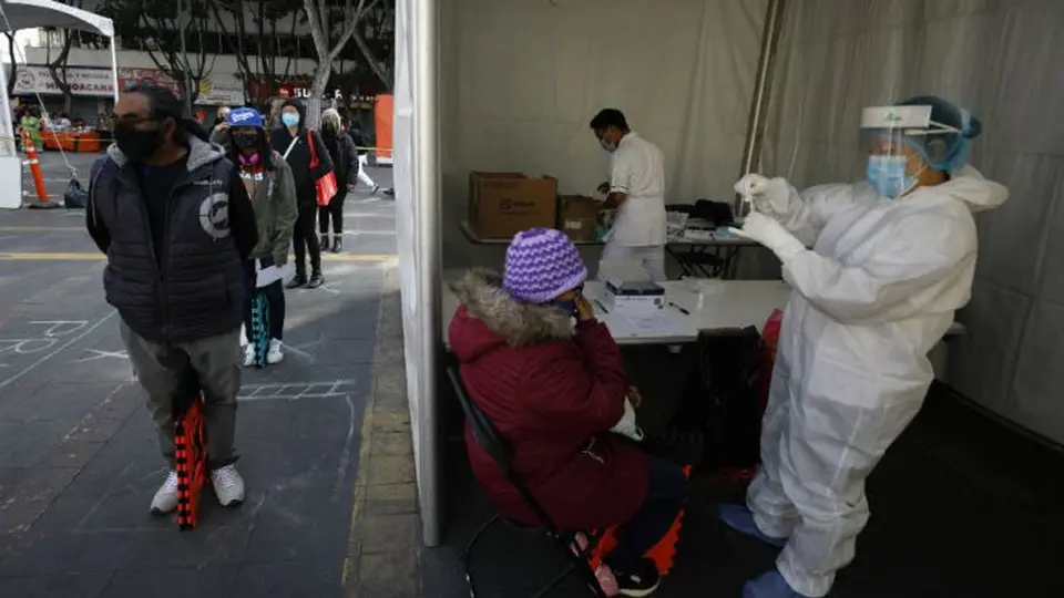 México alcanzó un millón 255 mil 974 infectados de coronavirus; muertes ascienden a 114 mil 298